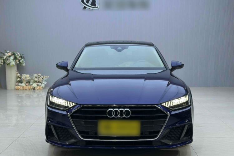 Used Audi A7 2020 45 TFSI Prestige Edition Exterior 1