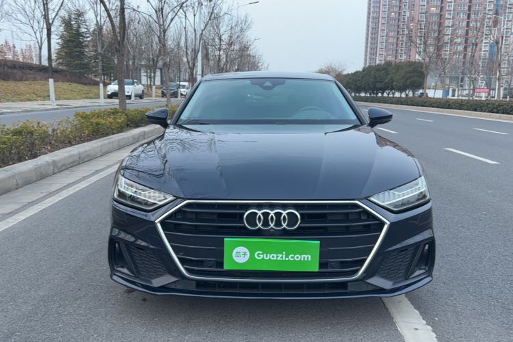 Used Audi A7 2020 45 TFSI Prestige Edition Exterior 2