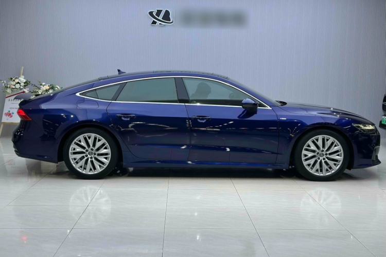 Used Audi A7 2020 45 TFSI Prestige Edition Exterior 2