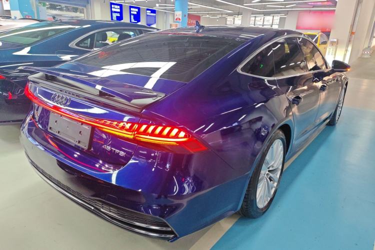 Used Audi A7 2020 45 TFSI Prestige Edition Exterior 3