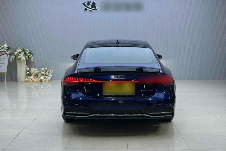 Used Audi A7 2020 45 TFSI Prestige Edition Exterior 3