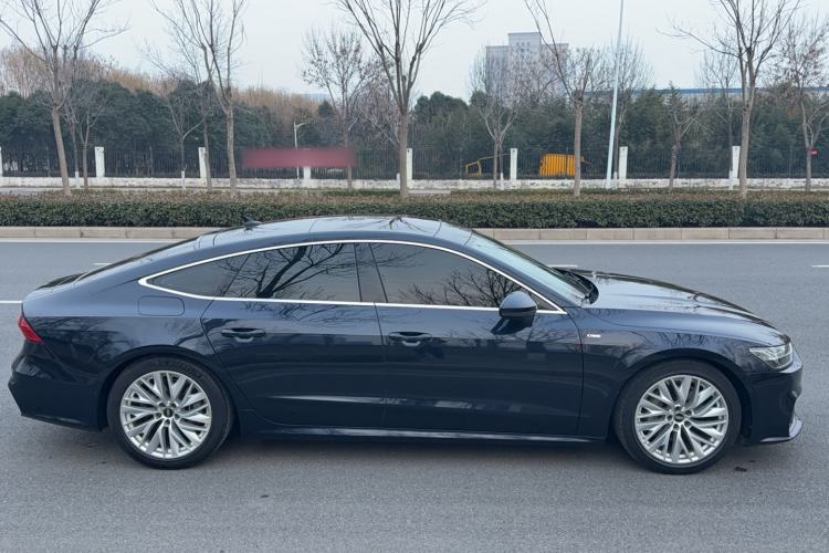 Used Audi A7 2020 45 TFSI Prestige Edition Exterior 4