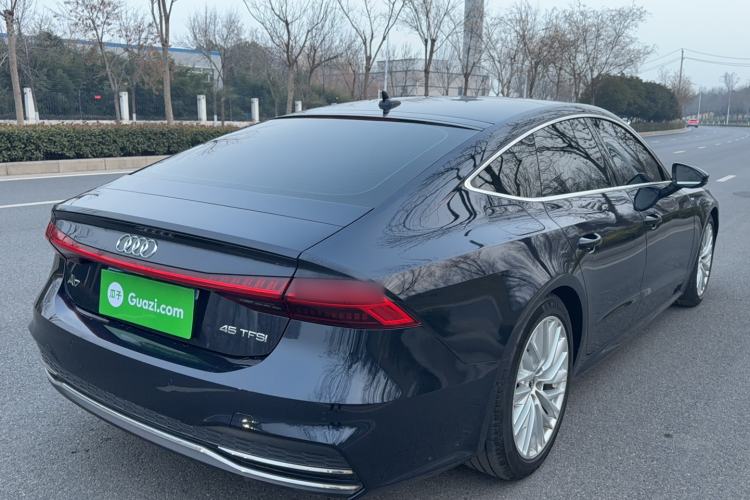 Used Audi A7 2020 45 TFSI Prestige Edition Exterior 5