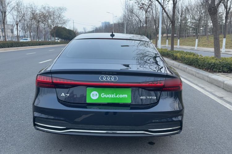 Used Audi A7 2020 45 TFSI Prestige Edition Exterior 6