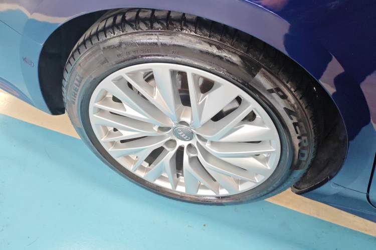 Used Audi A7 2020 45 TFSI Prestige Edition Exterior 6