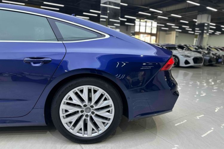 Used Audi A7 2020 45 TFSI Prestige Edition Exterior 6