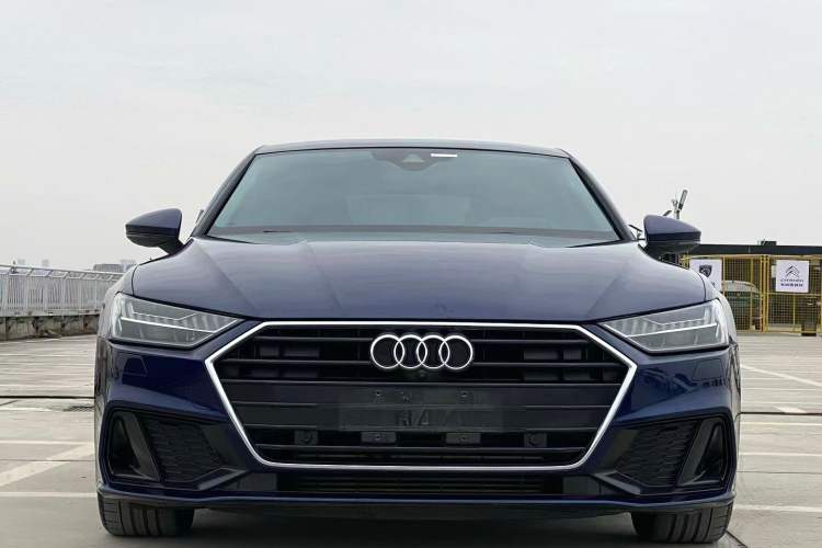 Used Audi A7 2020 45 TFSI Prestige Edition Exterior 7