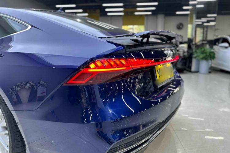 Used Audi A7 2020 45 TFSI Prestige Edition Exterior 7