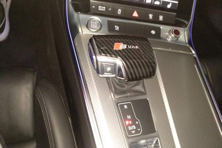 Used Audi A7 2020 45 TFSI Prestige Edition Gear Lever