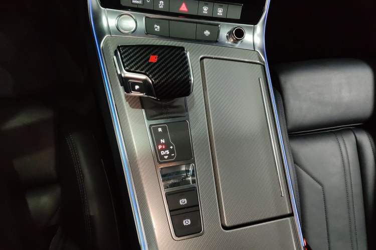 Used Audi A7 2020 45 TFSI Prestige Edition Gear Lever