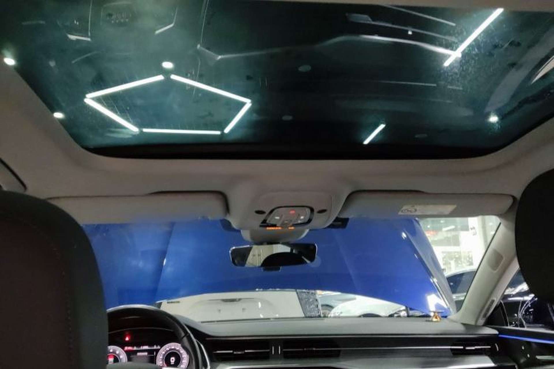 Used Audi A7 2020 45 TFSI Prestige Edition Headliner