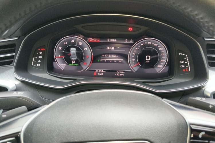 Used Audi A7 2020 45 TFSI Prestige Edition Instrument Cluster