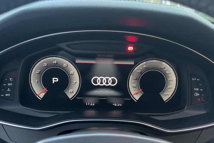 Used Audi A7 2020 45 TFSI Prestige Edition Instrument Cluster