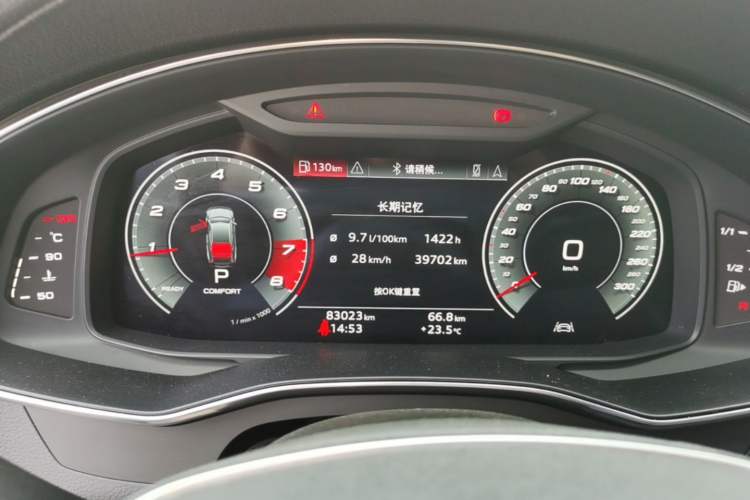 Used Audi A7 2020 45 TFSI Prestige Edition Instrument Cluster