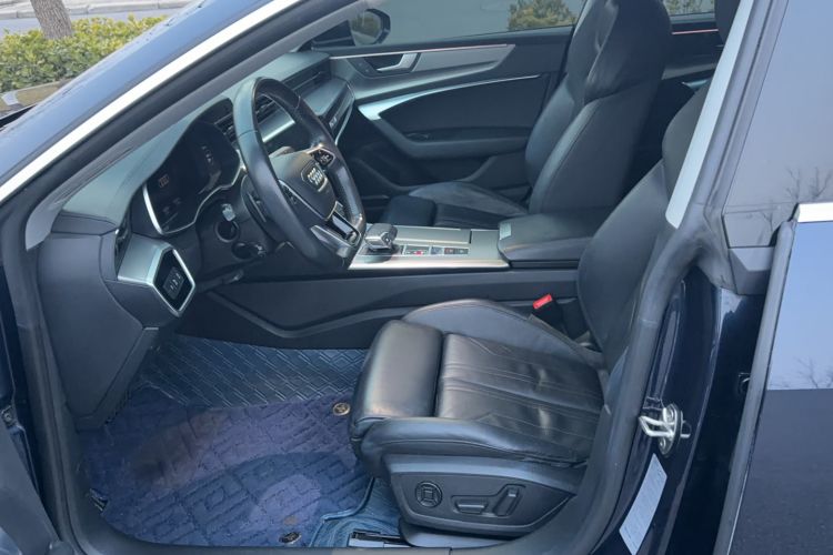 Used Audi A7 2020 45 TFSI Prestige Edition Interior 1
