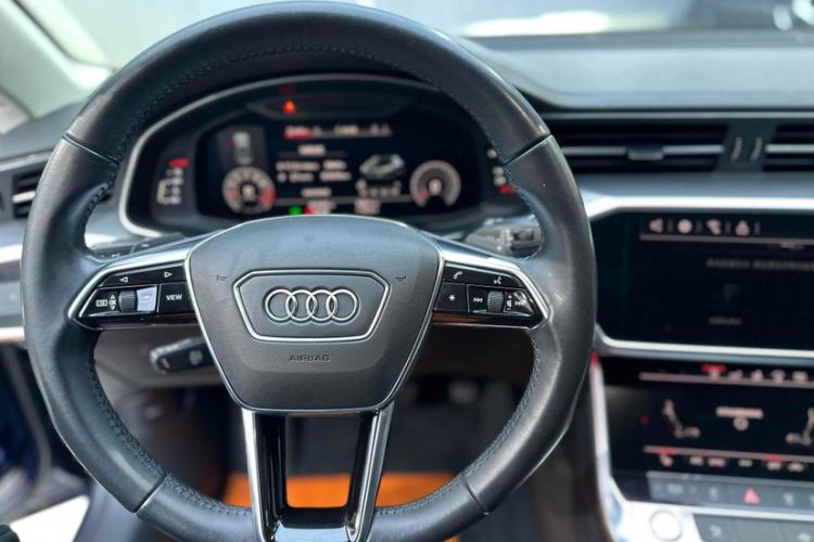 Used Audi A7 2020 45 TFSI Prestige Edition Interior 1
