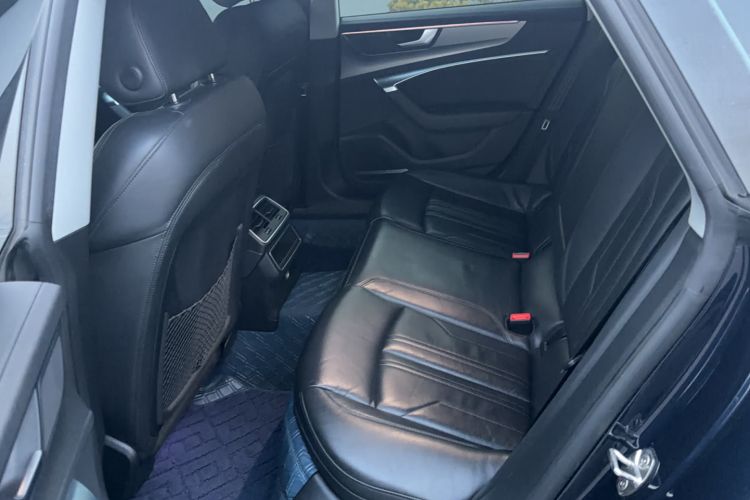 Used Audi A7 2020 45 TFSI Prestige Edition Interior 2