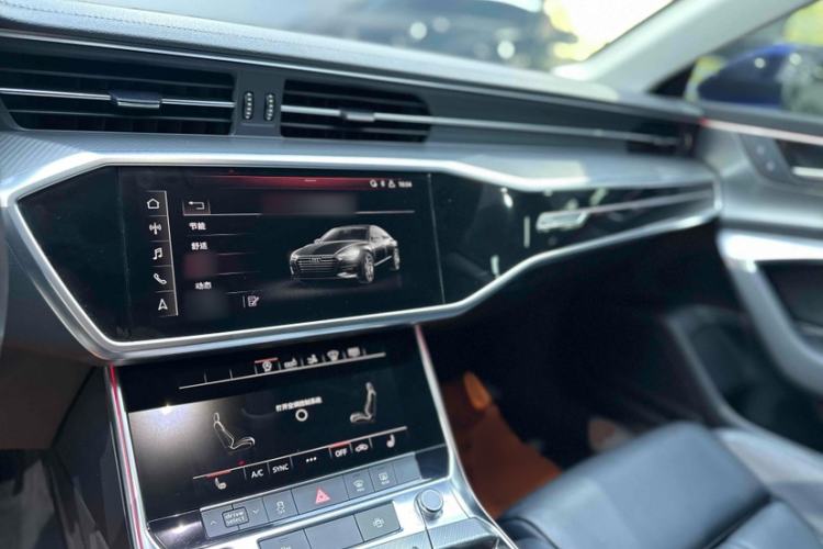 Used Audi A7 2020 45 TFSI Prestige Edition Interior 2