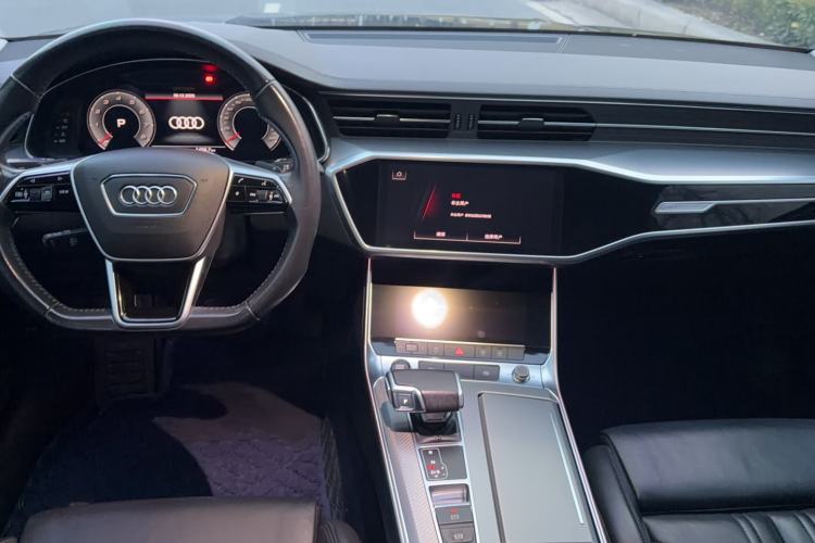 Used Audi A7 2020 45 TFSI Prestige Edition Interior 3
