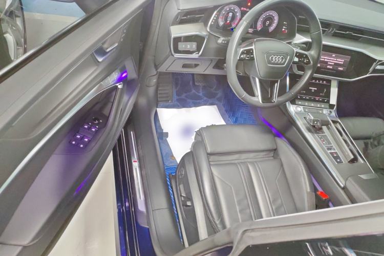 Used Audi A7 2020 45 TFSI Prestige Edition Interior 3