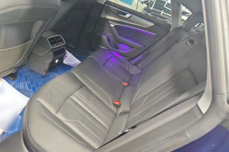 Used Audi A7 2020 45 TFSI Prestige Edition Interior 4