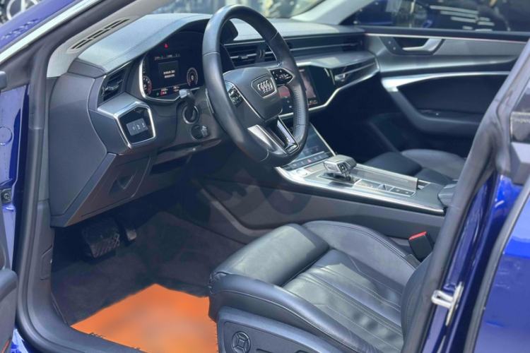 Used Audi A7 2020 45 TFSI Prestige Edition Interior 4