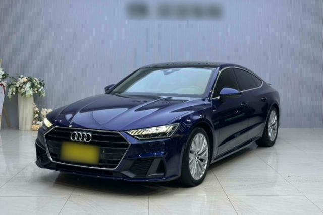 Used Audi A7 2020 45 TFSI Prestige Edition