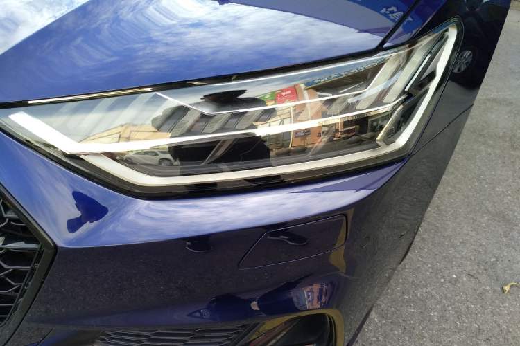 Used Audi A7 2020 45 TFSI Prestige Edition Left Front Headlight