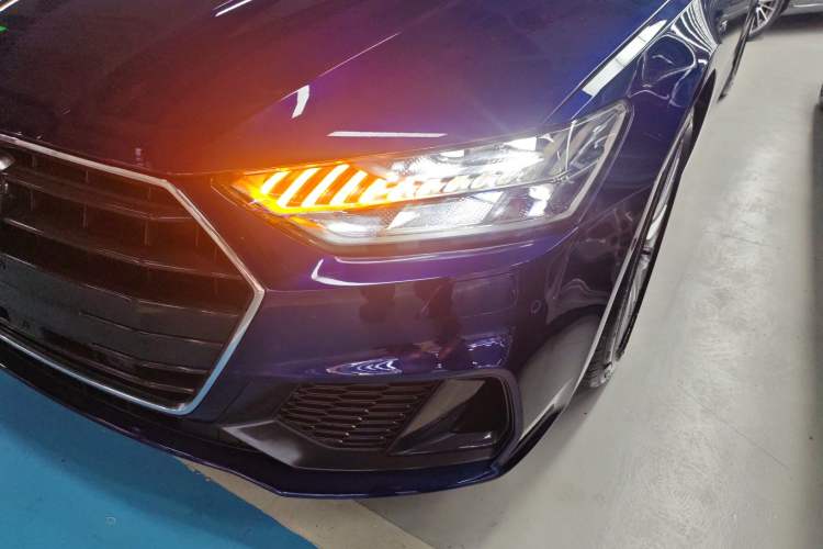 Used Audi A7 2020 45 TFSI Prestige Edition Left Front Headlight