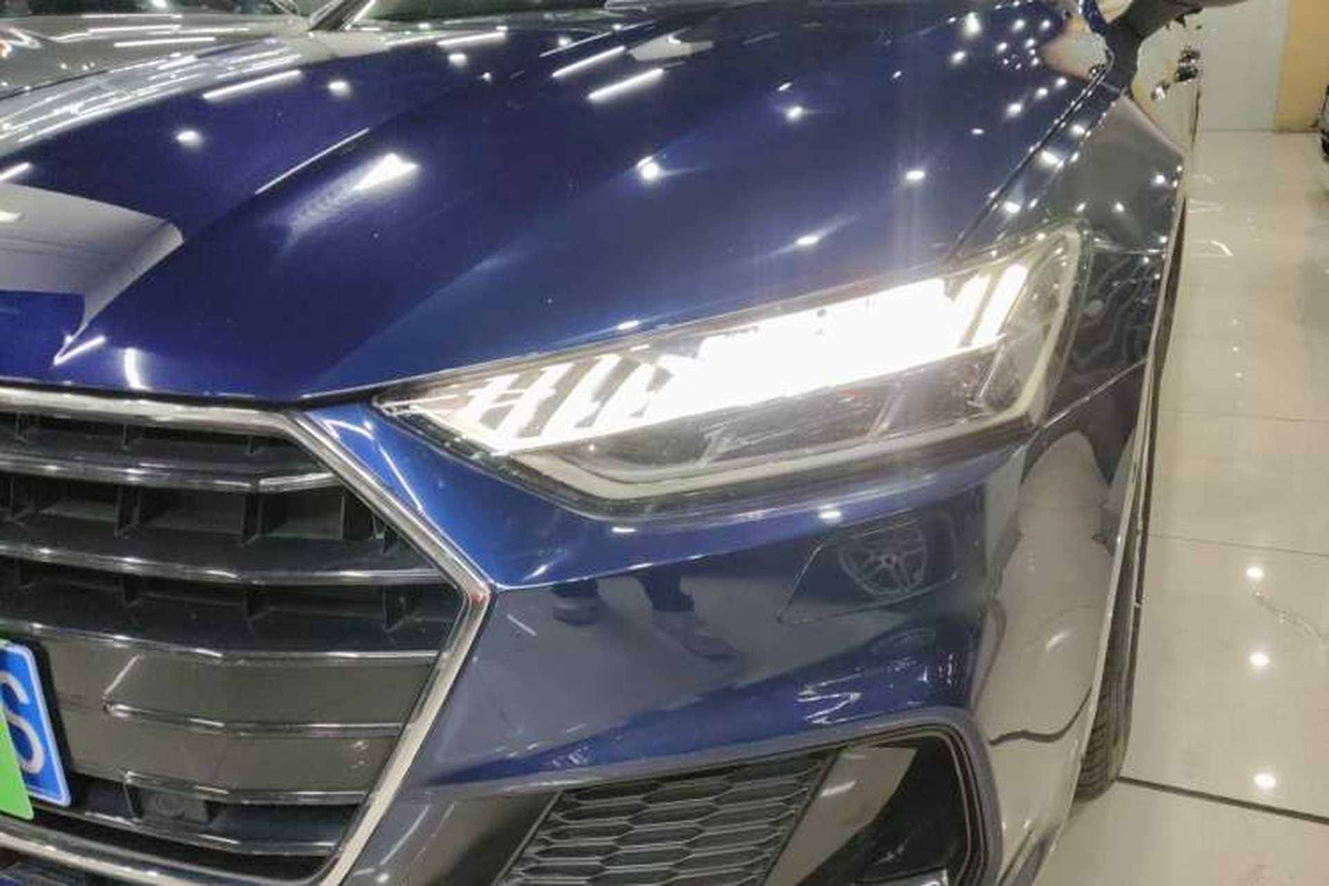 Used Audi A7 2020 45 TFSI Prestige Edition Left Front Headlight