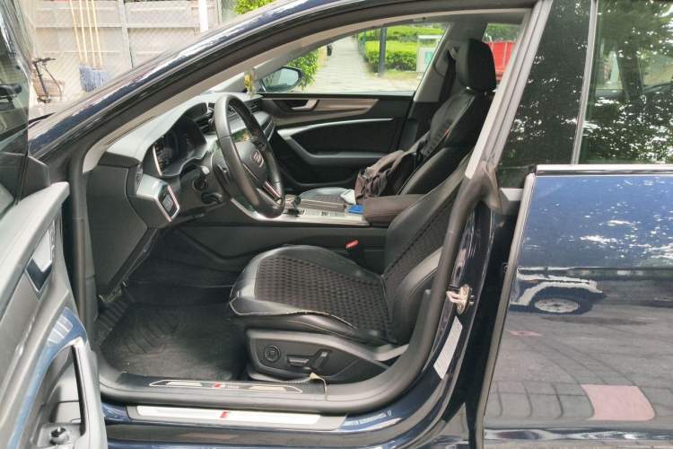 Used Audi A7 2020 45 TFSI Prestige Edition Left Front Seat