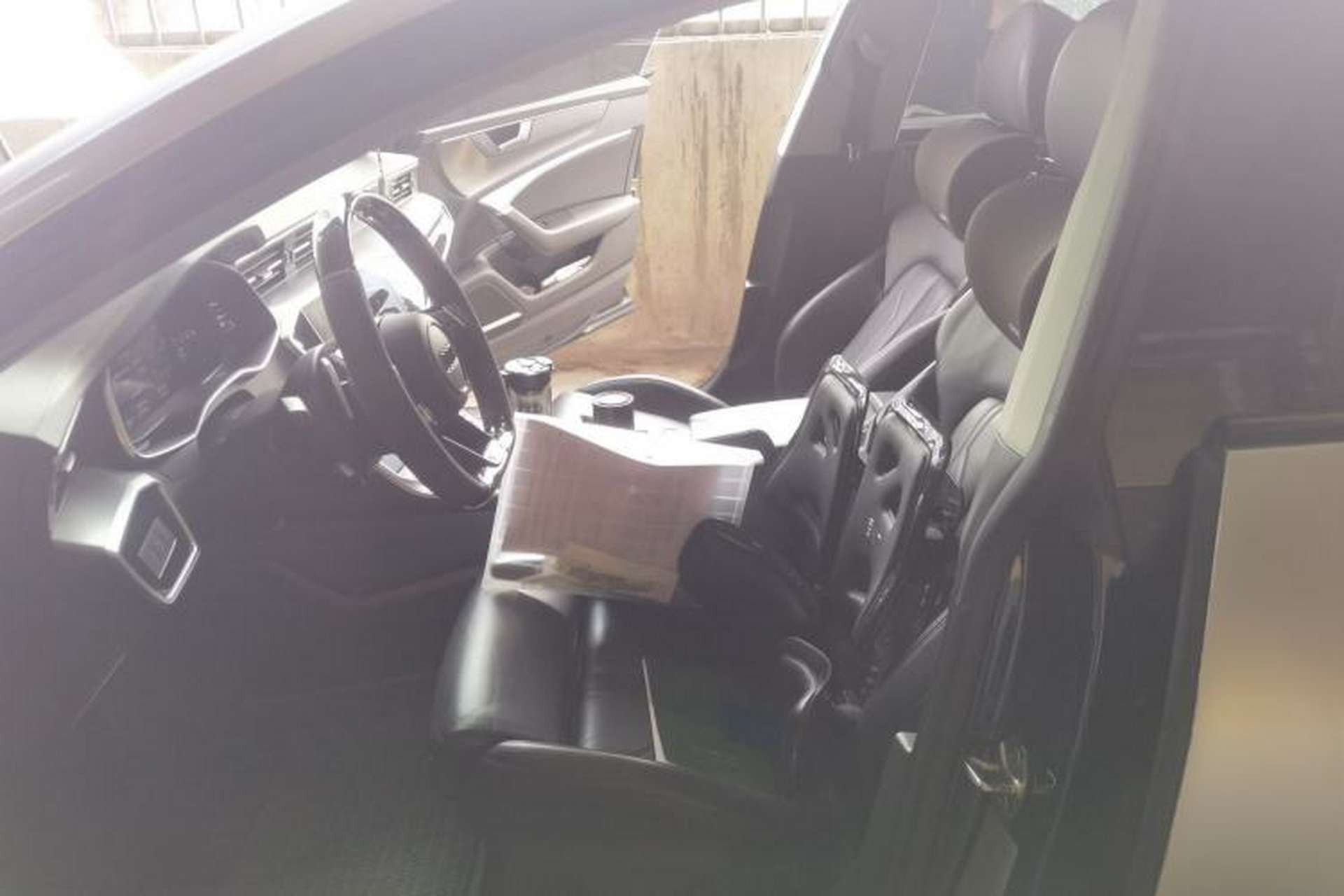 Used Audi A7 2020 45 TFSI Prestige Edition Left Front Seat
