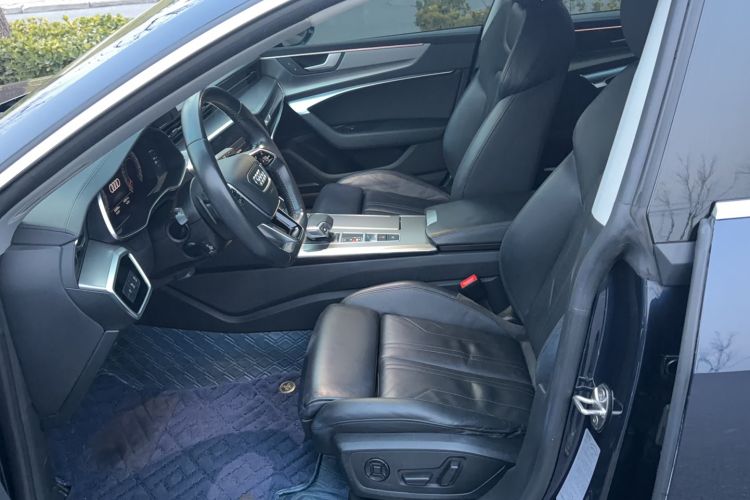 Used Audi A7 2020 45 TFSI Prestige Edition Left Front Seat