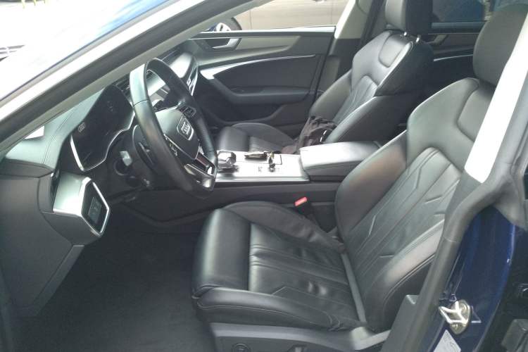 Used Audi A7 2020 45 TFSI Prestige Edition Left Front Seat