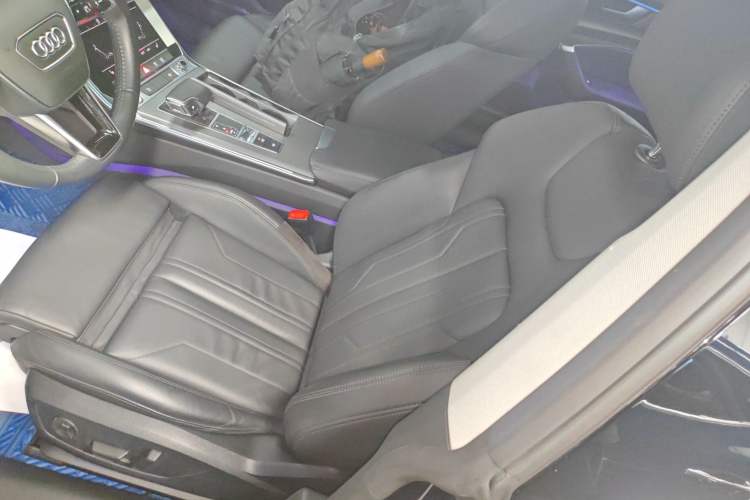 Used Audi A7 2020 45 TFSI Prestige Edition Left Front Seat
