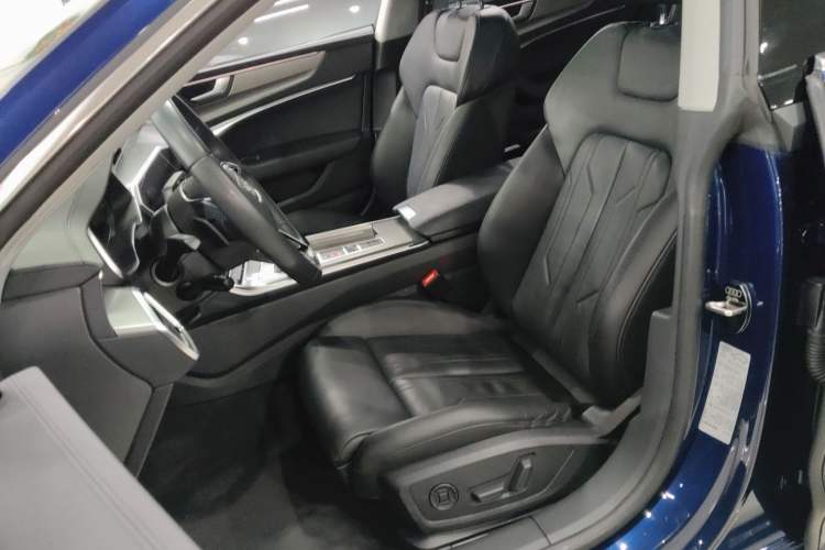 Used Audi A7 2020 45 TFSI Prestige Edition Left Front Seat