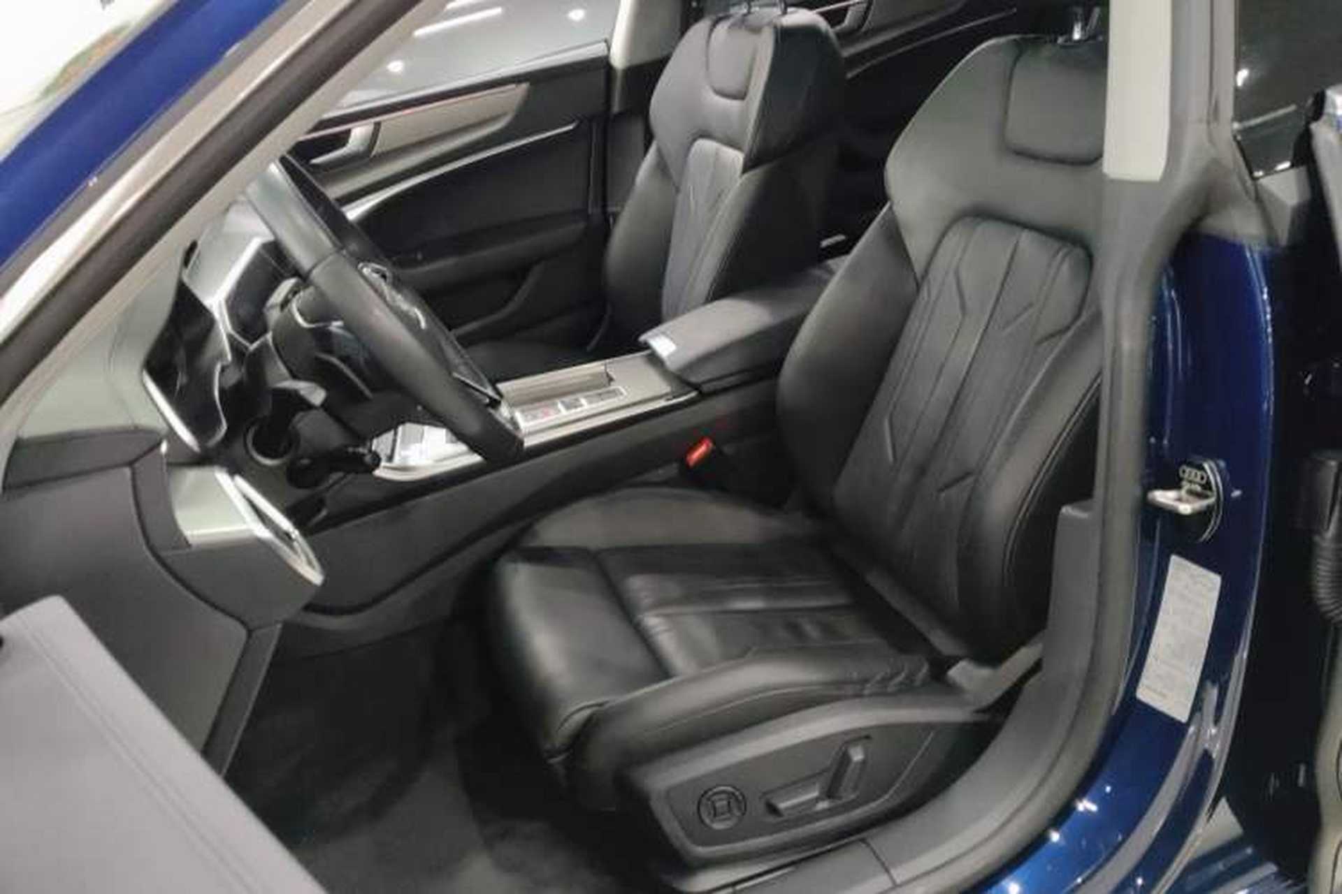 Used Audi A7 2020 45 TFSI Prestige Edition Left Front Seat