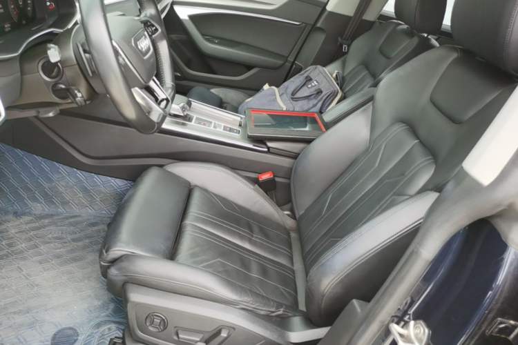 Used Audi A7 2020 45 TFSI Prestige Edition Left Front Seat