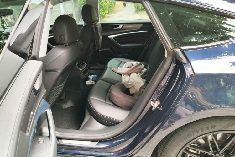 Used Audi A7 2020 45 TFSI Prestige Edition Left Rear Seat