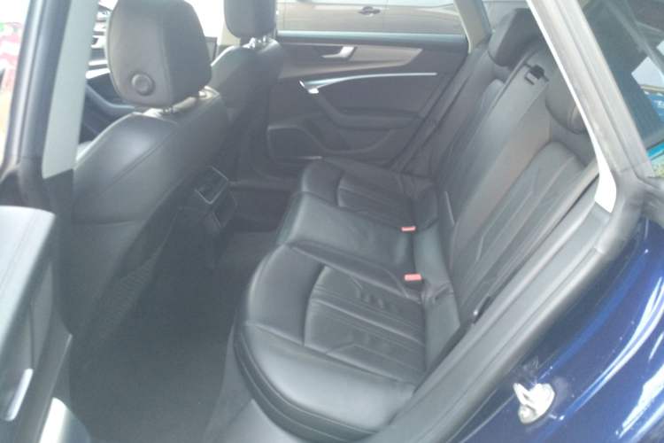 Used Audi A7 2020 45 TFSI Prestige Edition Left Rear Seat