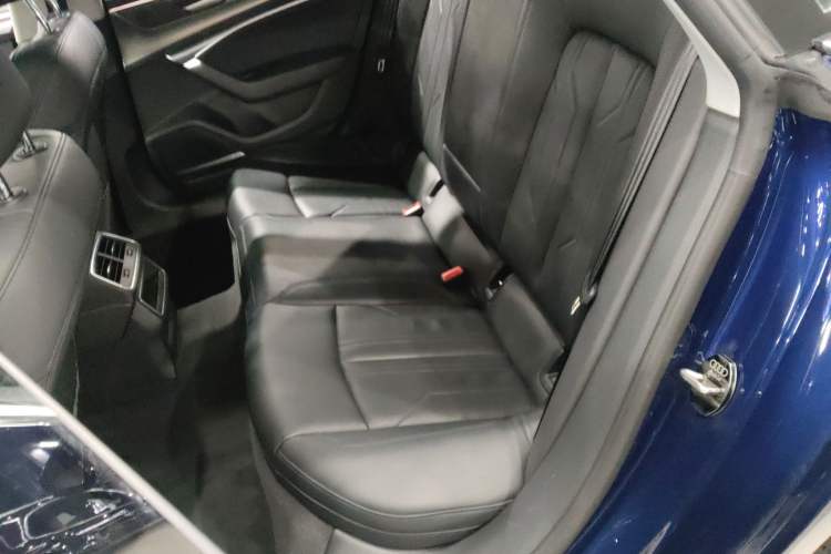 Used Audi A7 2020 45 TFSI Prestige Edition Left Rear Seat