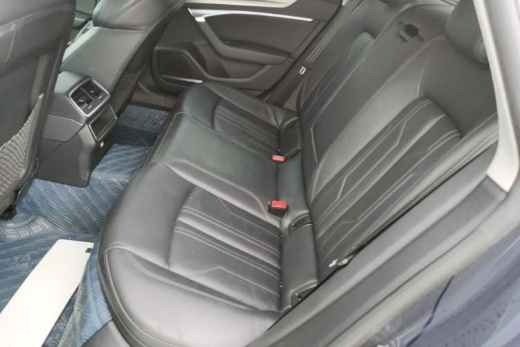 Used Audi A7 2020 45 TFSI Prestige Edition Left Rear Seat