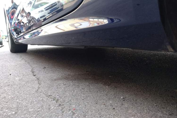 Used Audi A7 2020 45 TFSI Prestige Edition Left Side Sill