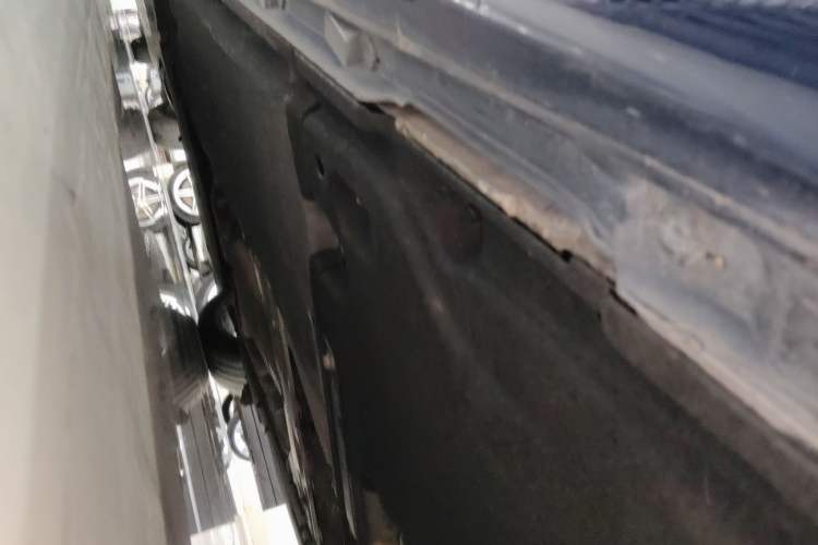 Used Audi A7 2020 45 TFSI Prestige Edition Left Side Sill