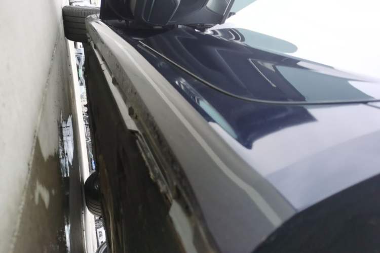 Used Audi A7 2020 45 TFSI Prestige Edition Left Side Sill