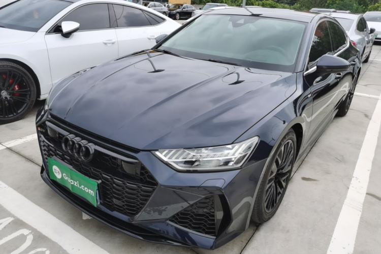 Used Audi A7 2020 45 TFSI Prestige Edition Guazi used car, China used car export, Used car for sale, Used  cars, Cheapest cars for sale