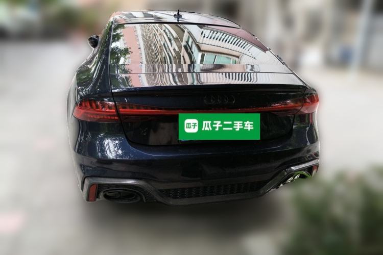 Used Audi A7 2020 45 TFSI Prestige Edition Rear