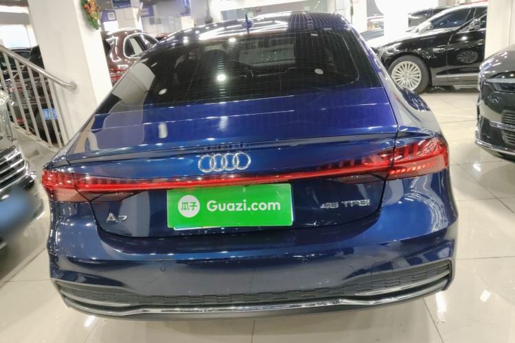 Used Audi A7 2020 45 TFSI Prestige Edition Rear