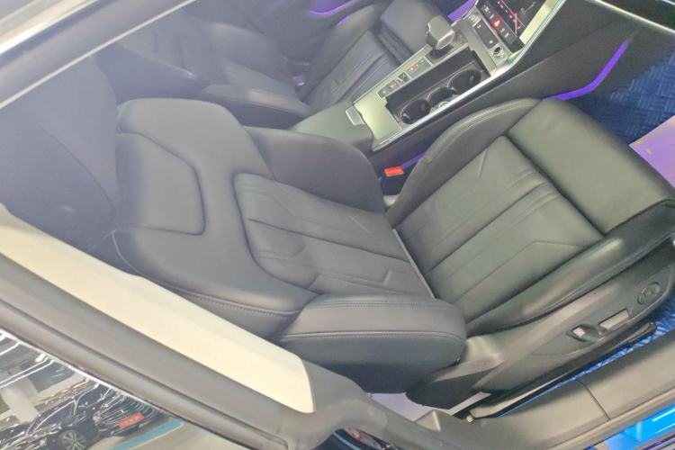 Used Audi A7 2020 45 TFSI Prestige Edition Right Front Seat
