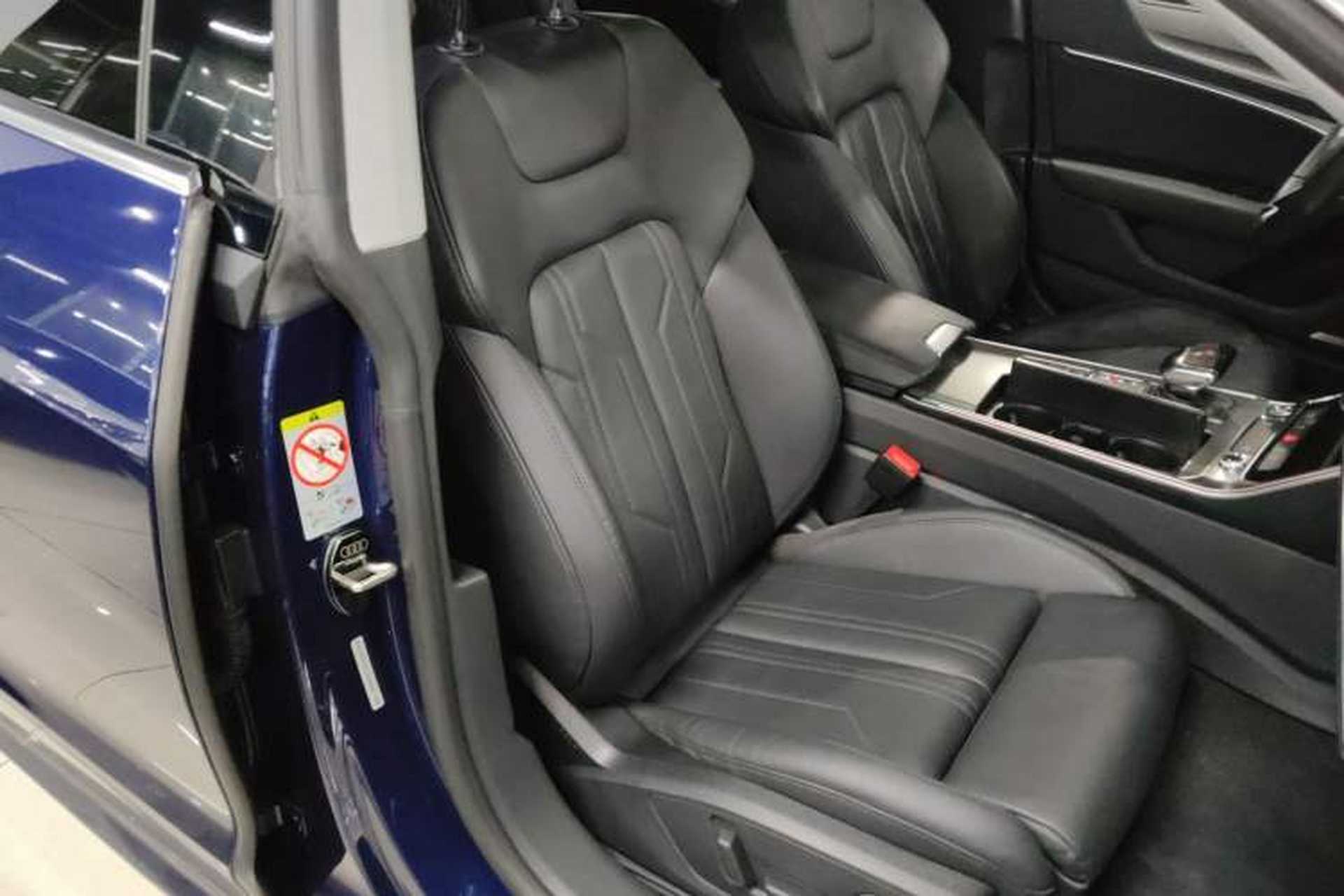 Used Audi A7 2020 45 TFSI Prestige Edition Right Front Seat